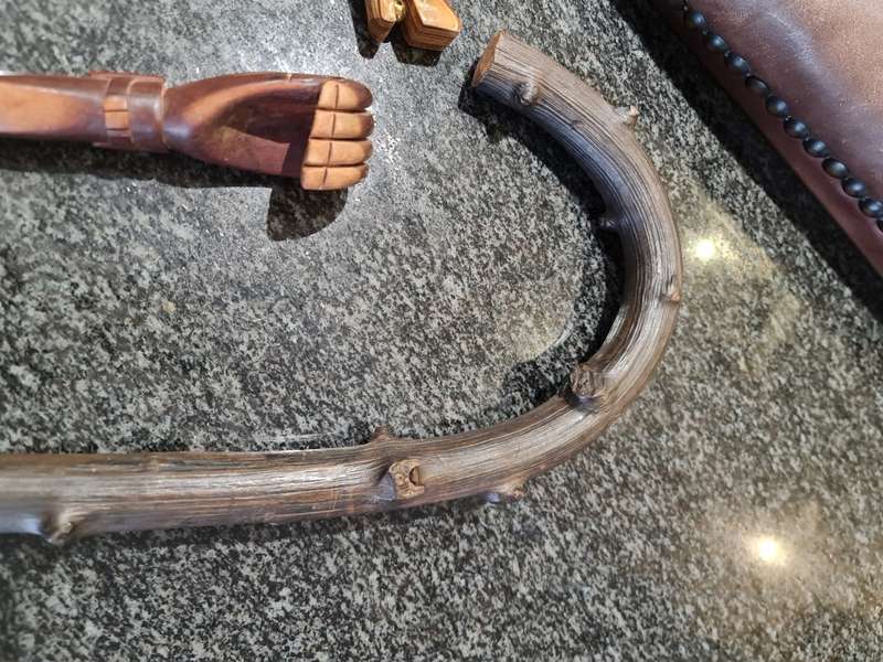 Rare Vintage Walking Sticks
