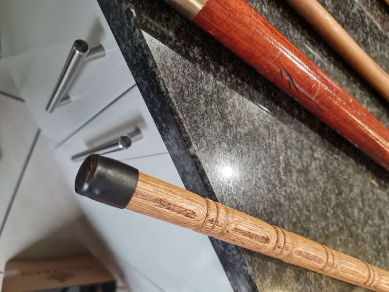 Rare Vintage Walking Sticks