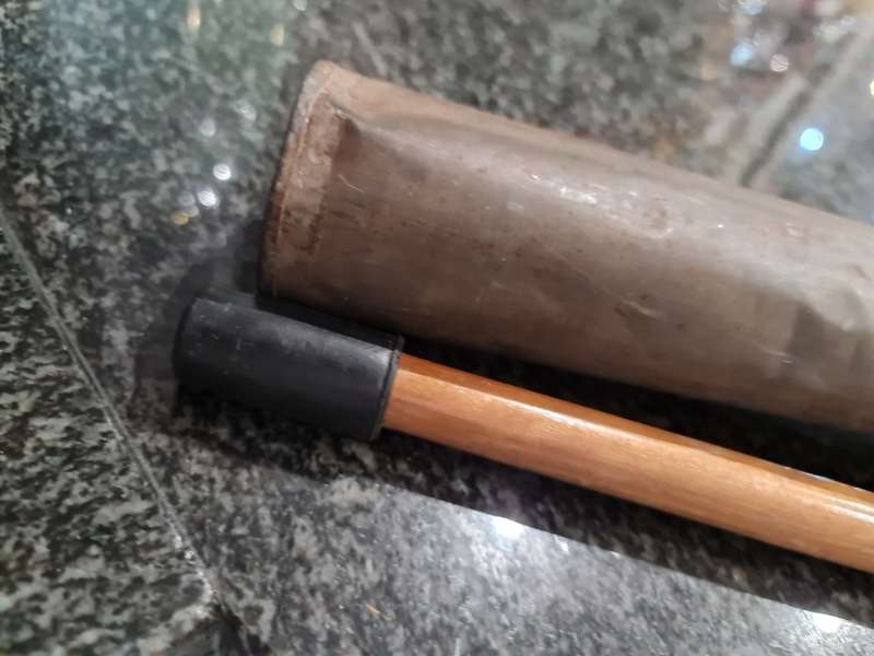 Rare Vintage Walking Sticks
