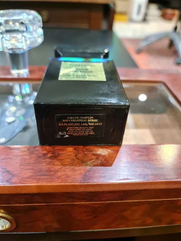 Tom Ford Noir De Noir Eau De Parfum 100ml