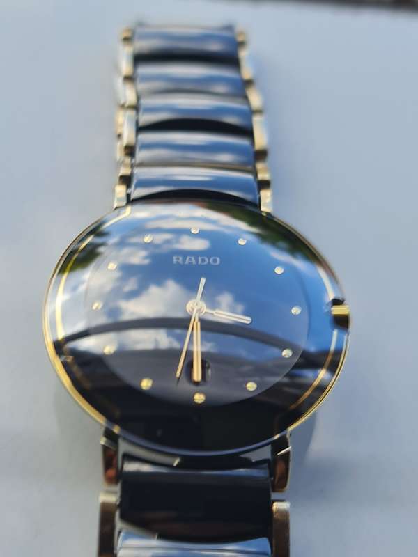 Rado Diastar 129.0300.3 Jubilee Watch