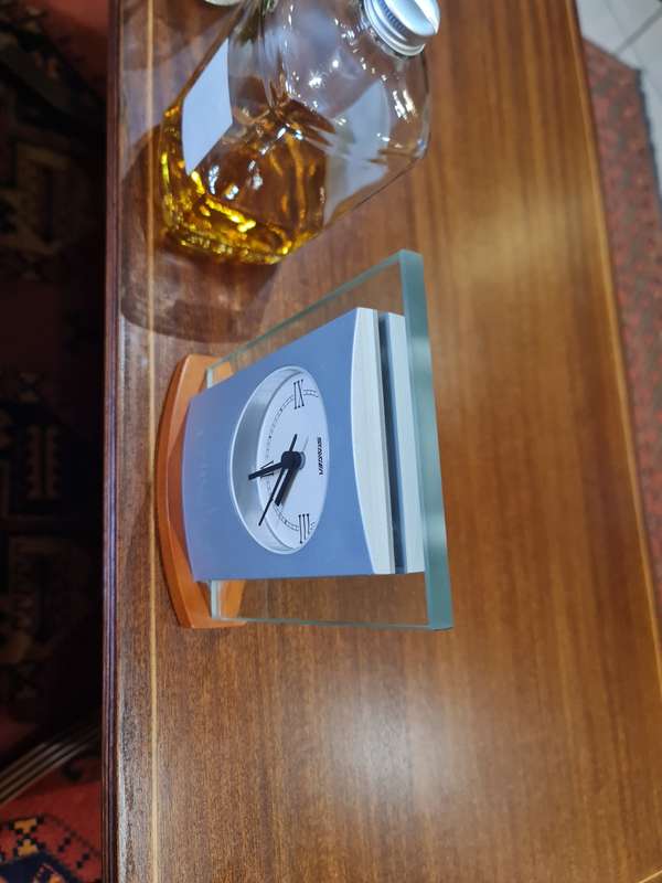 Staiger Pringle Desktop Clock