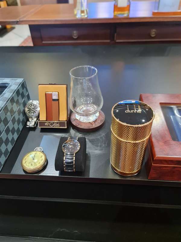 Dunhill Icon Absolute Eau De Parfum - 100ml