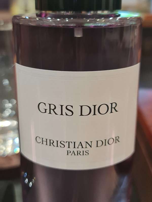 Maison Christian Dior Gris Dior Perfume - 250ml
