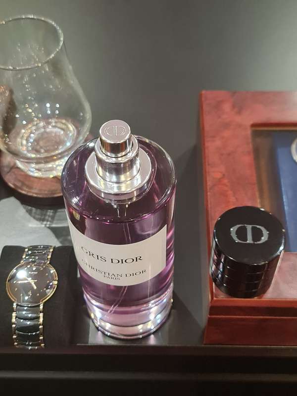 Maison Christian Dior Gris Dior Perfume - 250ml
