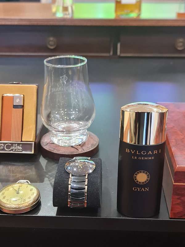 Perfume bvlgari le gemme shop