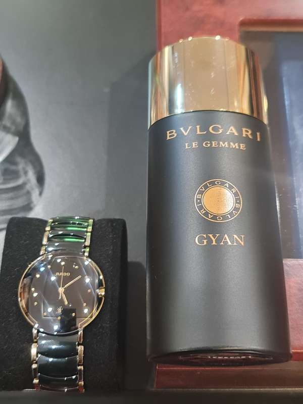 Bvlgari Le Gemme Eau De Parfum - 30ml