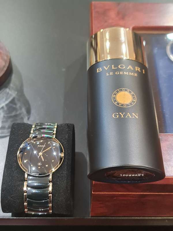 Bvlgari Le Gemme Eau De Parfum - 30ml