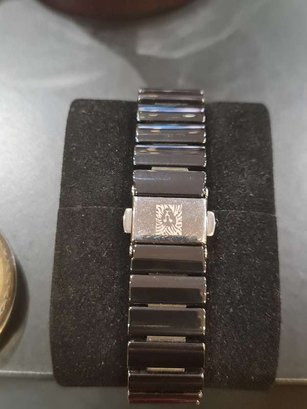 Anne Klein Diamond Ladies Quartz Watch