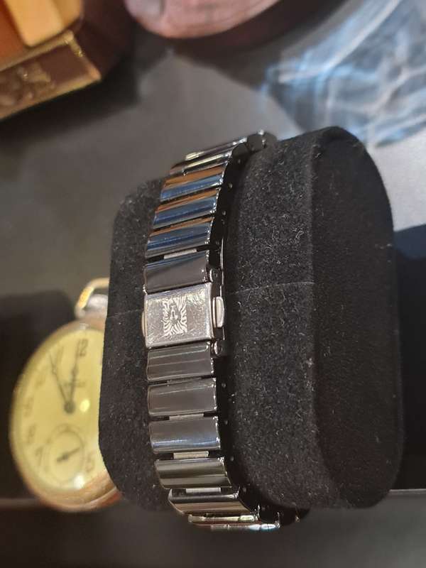 Anne Klein Diamond Ladies Quartz Watch
