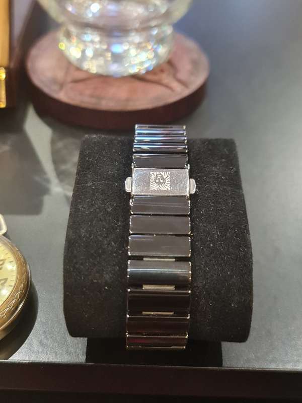 Anne Klein Diamond Ladies Quartz Watch