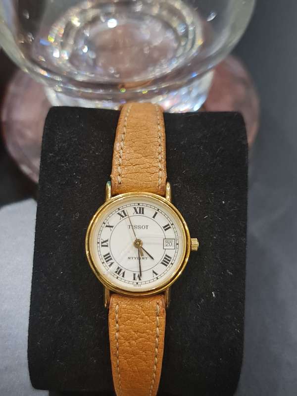 Tissot Quartz 30MT C258K Watch