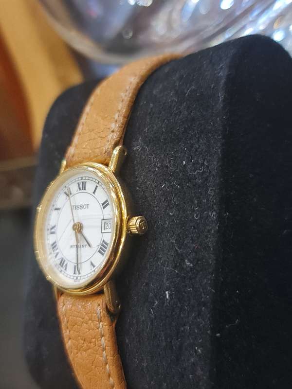 Tissot Quartz 30MT C258K Watch