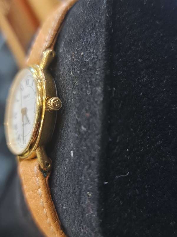 Tissot Quartz 30MT C258K Watch