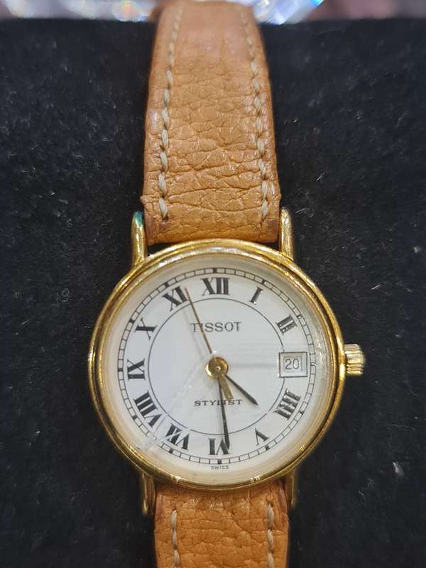 Tissot Quartz 30MT C258K Watch