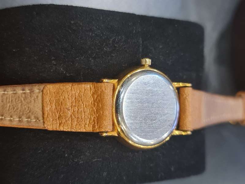 Tissot Quartz 30MT C258K Watch