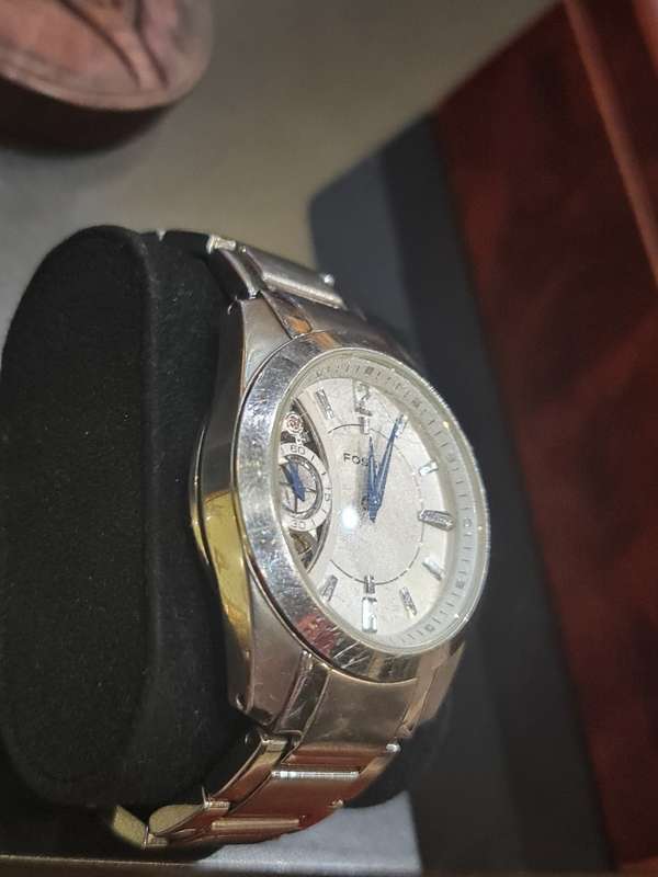 Fossil Twist Men`s Watch