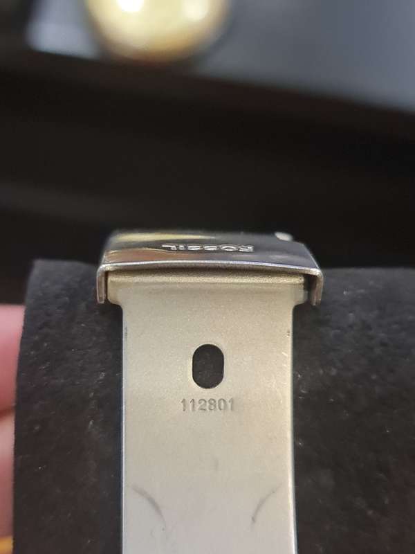 Fossil Twist Men`s Watch