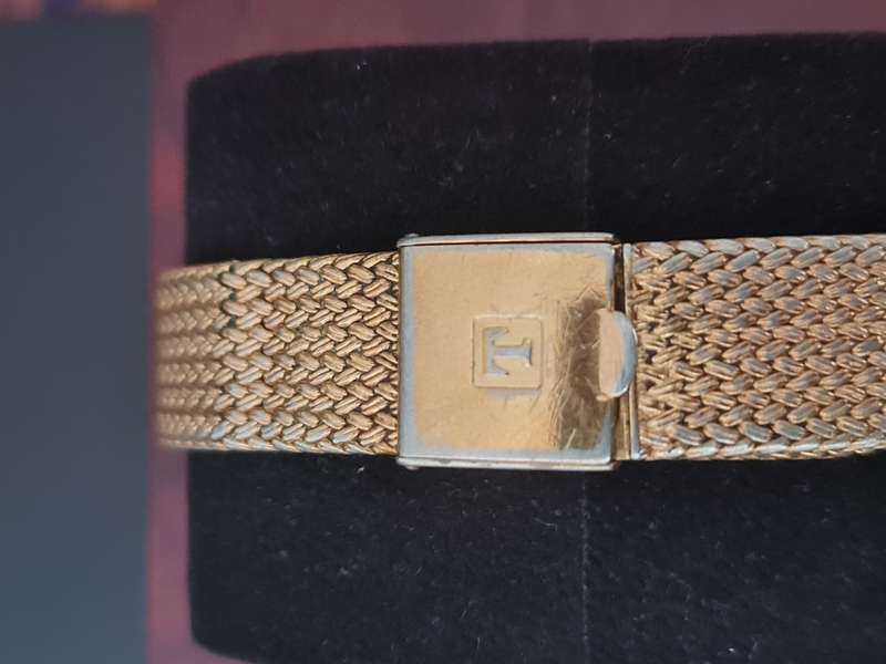 Tissot Stylist Quartz Men`s Vintage Swiss Made Watch