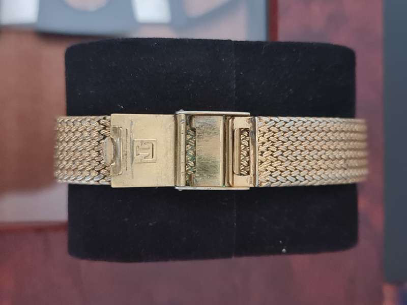 Tissot Stylist Quartz Men`s Vintage Swiss Made Watch