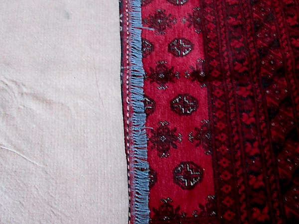 Red Persian Carpet