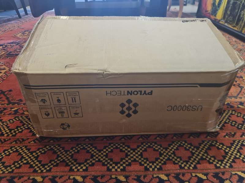 Pylontech US3000 3.5kWh 48v Lithium-Ion Solar Battery