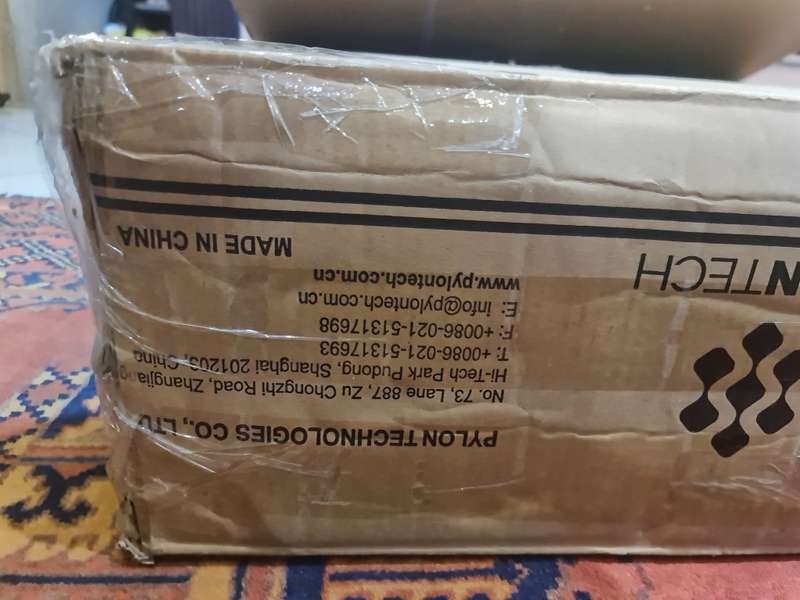 Pylontech US3000 3.5kWh 48v Lithium-Ion Solar Battery
