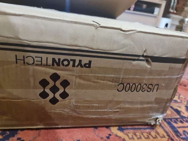 Pylontech US3000 3.5kWh 48v Lithium-Ion Solar Battery
