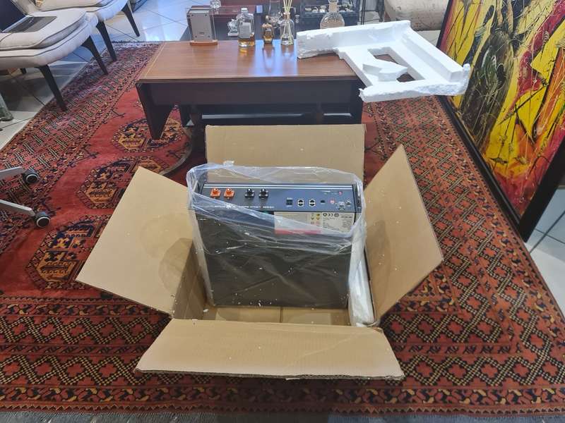 Pylontech US3000 3.5kWh 48v Lithium-Ion Solar Battery
