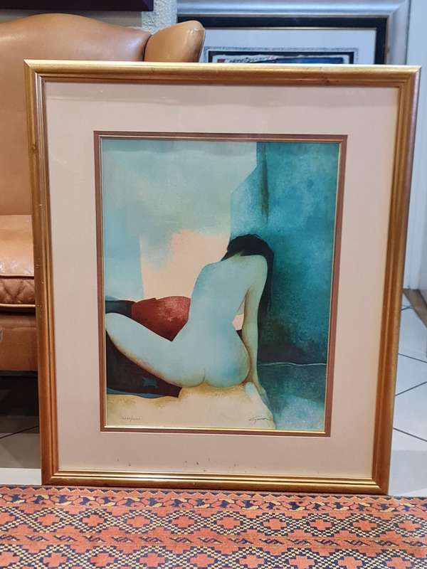 Claude Gaveau Art - French Sight