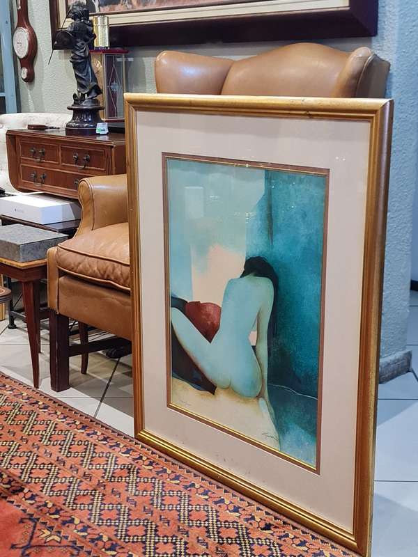 Claude Gaveau Art - French Sight