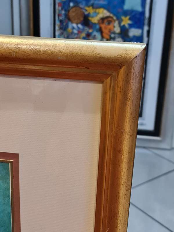 Claude Gaveau Art - French Sight