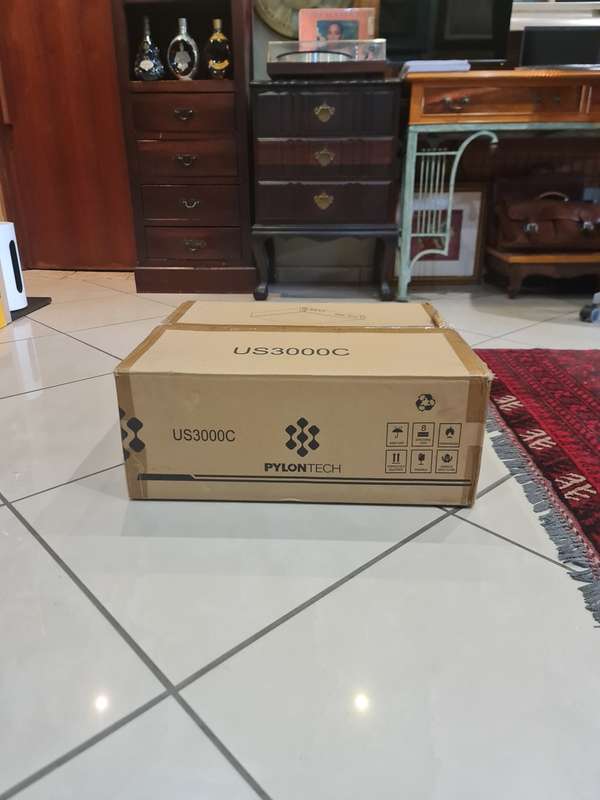 Pylontech US3000C 3.5kWh 48v Lithium-Ion Solar Battery