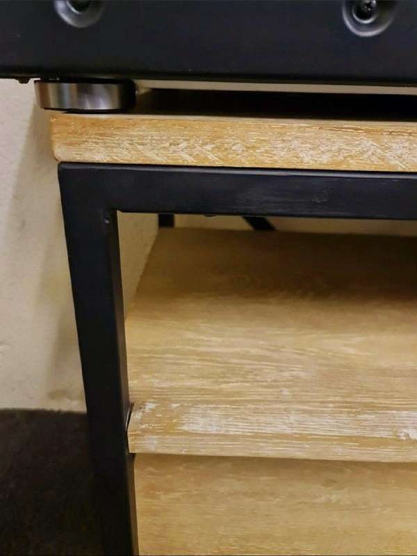 Sound Structures Style AV Stand