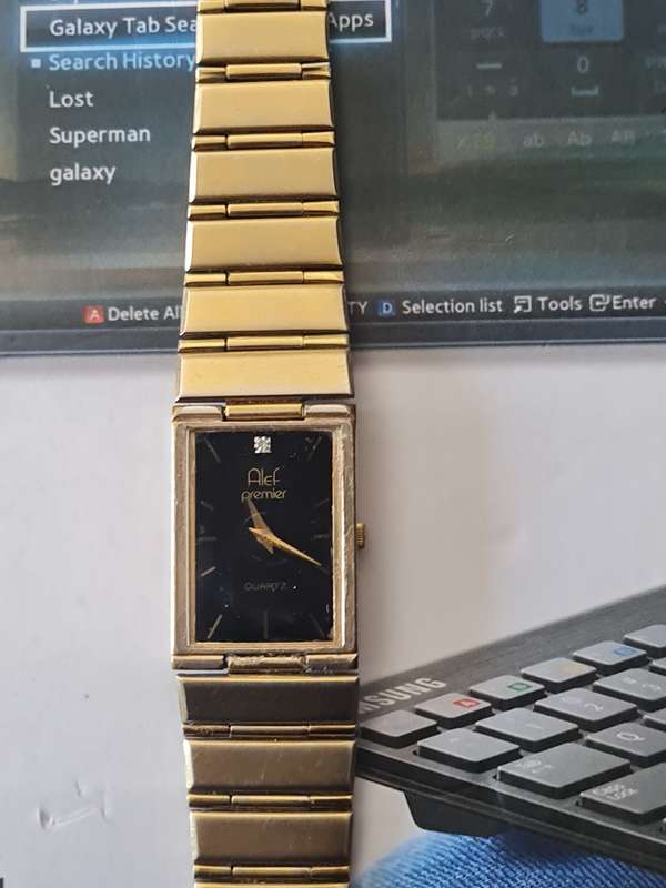 2x Vintage Lady`s Quartz Watches