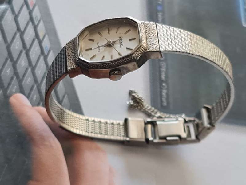 2x Vintage Lady`s Quartz Watches