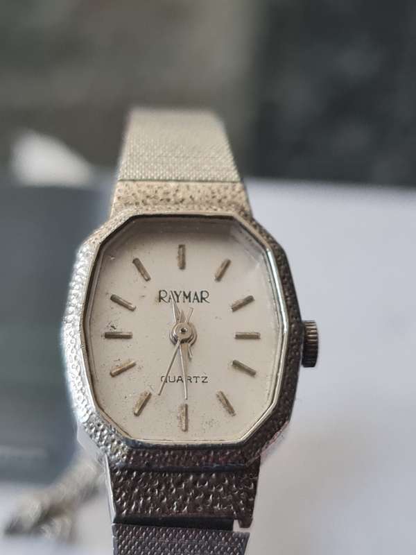 2x Vintage Lady`s Quartz Watches