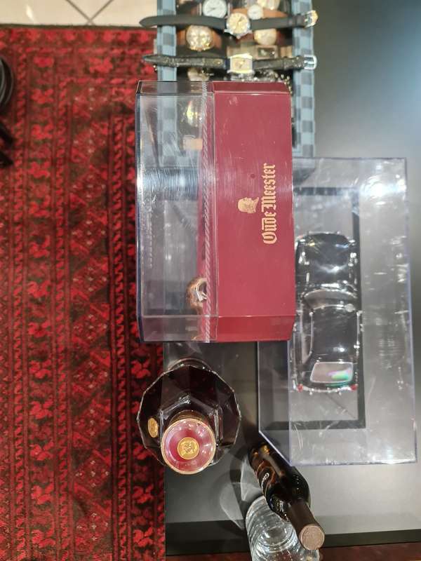 Rare Oude Meester Demant Brandy