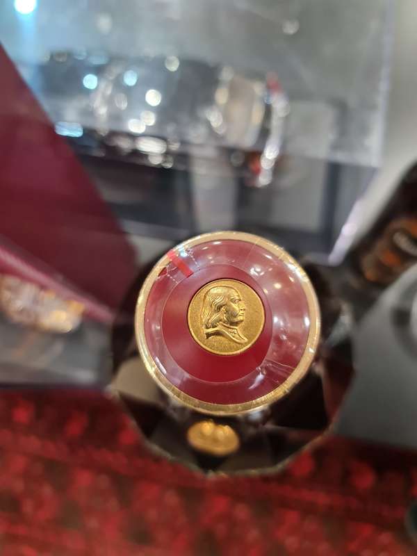 Rare Oude Meester Demant Brandy