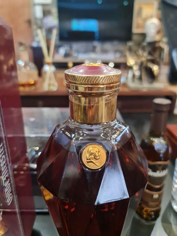 Rare Oude Meester Demant Brandy