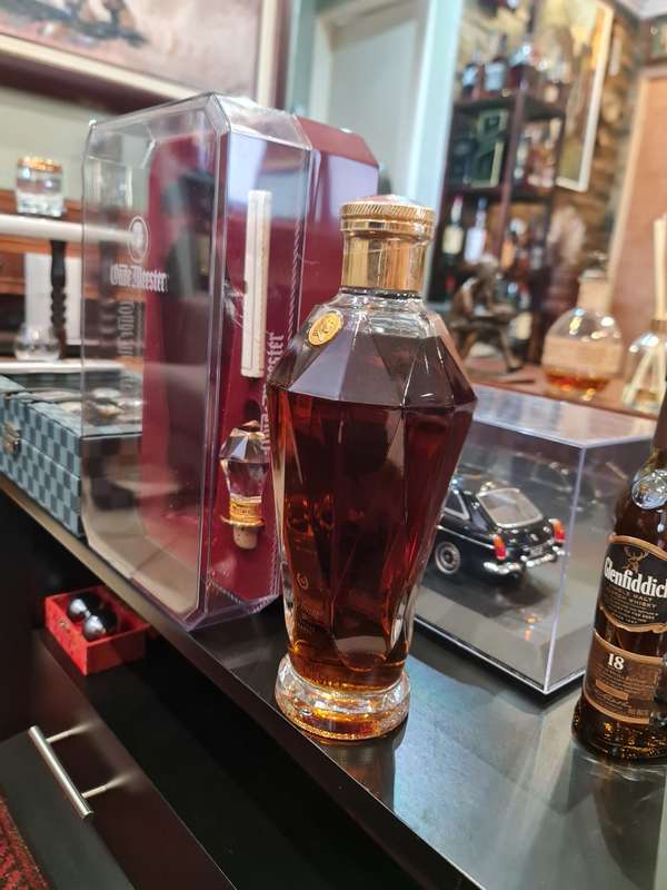 Rare Oude Meester Demant Brandy
