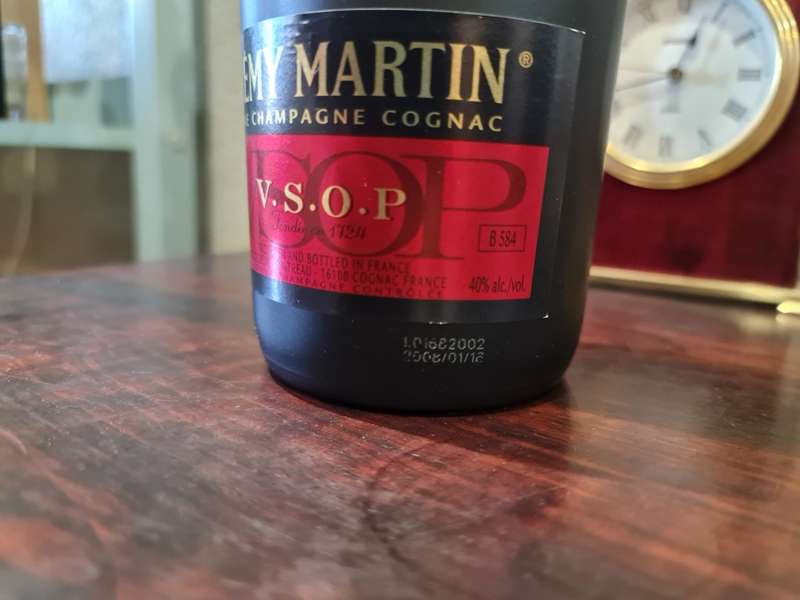 Remy Martin VSOP Cognac
