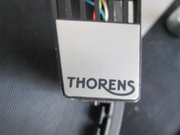 Thorens TD160 Belt Drive Turntable