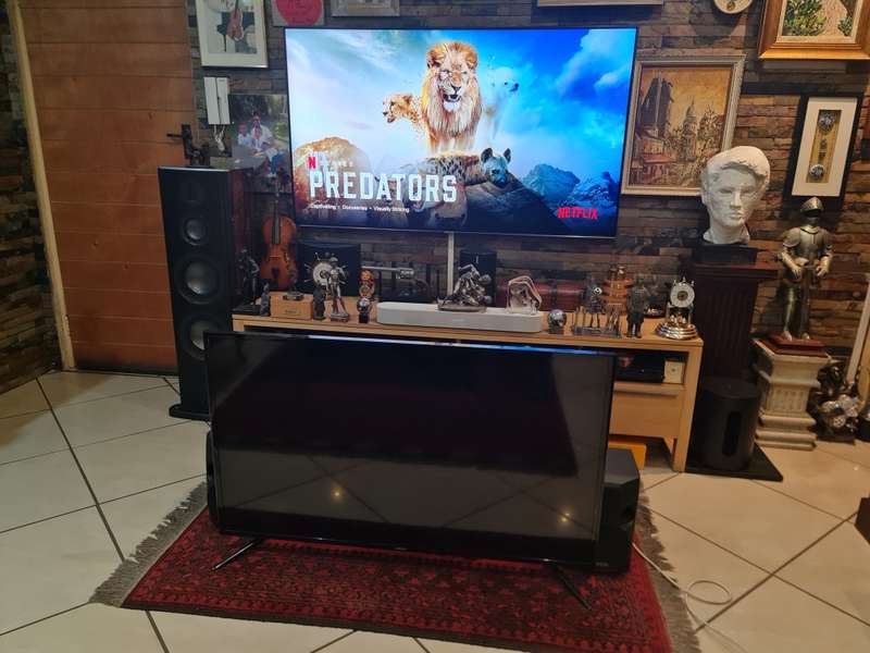 Samsung Samsung UA48J5000AKXXA 48 Inch FHD TV