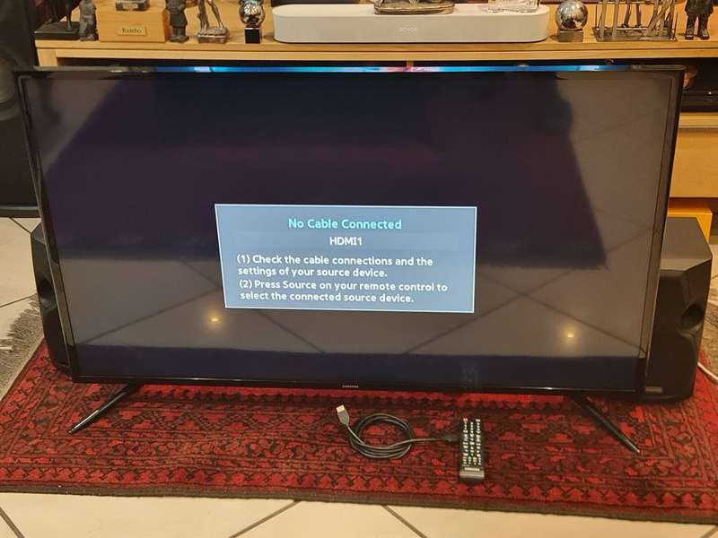 Samsung Samsung UA48J5000AKXXA 48 Inch FHD TV
