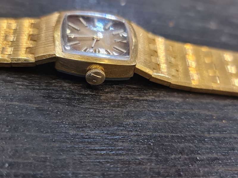 Roamer 1970`s Vintage 17 Jewels Automatic Women`s Watch
