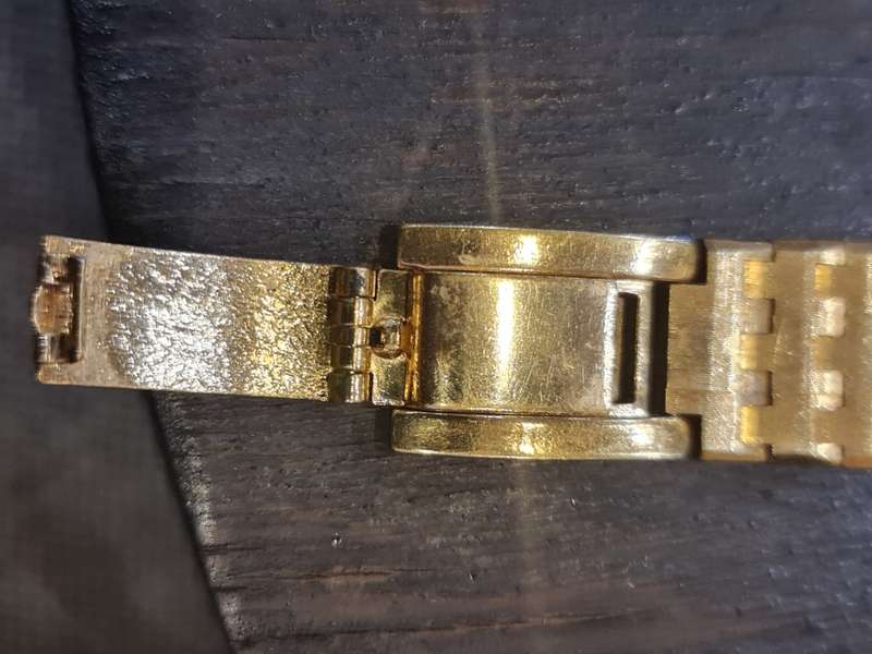 Roamer 1970`s Vintage 17 Jewels Automatic Women`s Watch