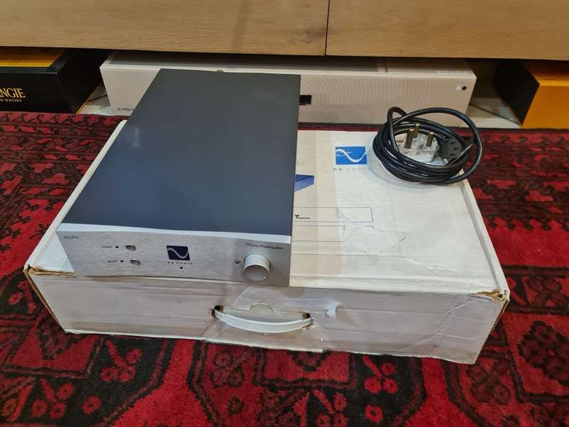 PS Audio GCPH High-End Phono Preamplifier
