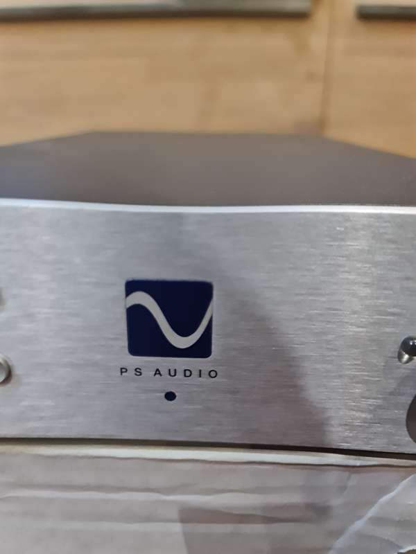 PS Audio GCPH High-End Phono Preamplifier