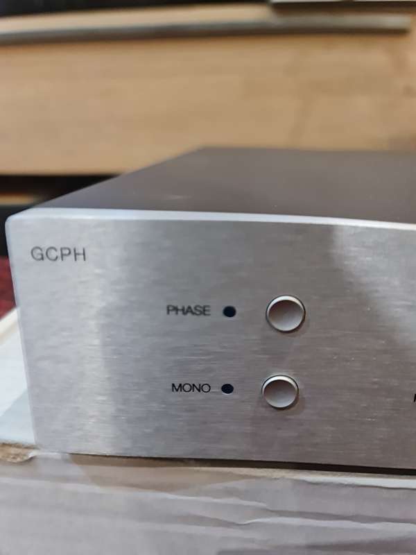 PS Audio GCPH High-End Phono Preamplifier
